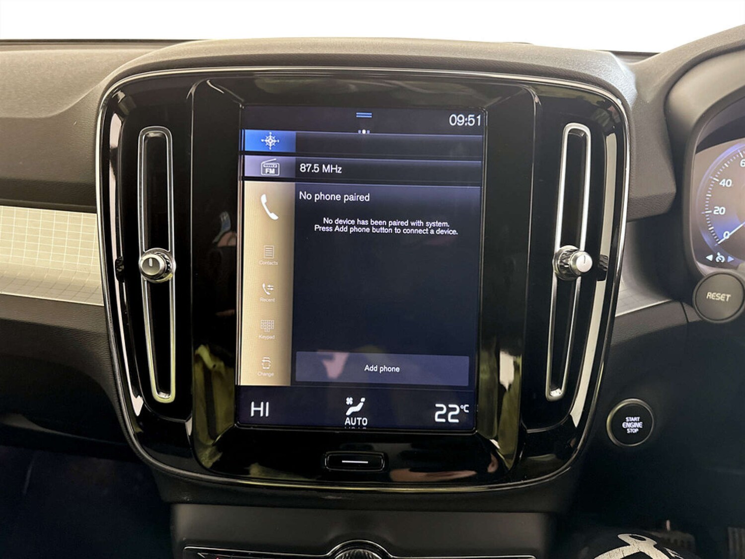 Used Volvo XC40 2022 for sale - 77368288: Photo 21