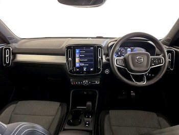 Used Volvo XC40 2022 for sale - 77368288: Photo