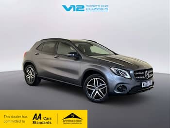 Used Mercedes-Benz GLA 2020 for sale - 79641871: Photo