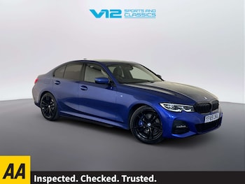 Used BMW 3 Series 2019 for sale - 78767289: Photo
