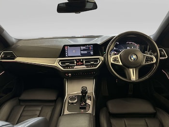 Used BMW 3 Series 2019 for sale - 78767289: Photo