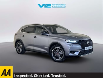 Used DS Automobiles DS 7 2021 for sale - 78776395: Photo