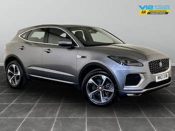 Used Jaguar E-Pace 2021 for sale - 75435313: Photo