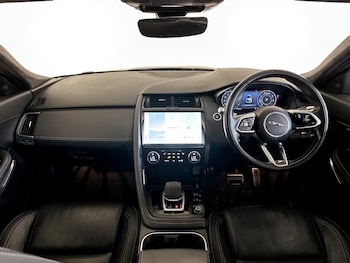 Used Jaguar E-Pace 2021 for sale - 75435313: Photo