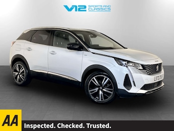 Used Peugeot 3008 2022 for sale - 77249227: Photo