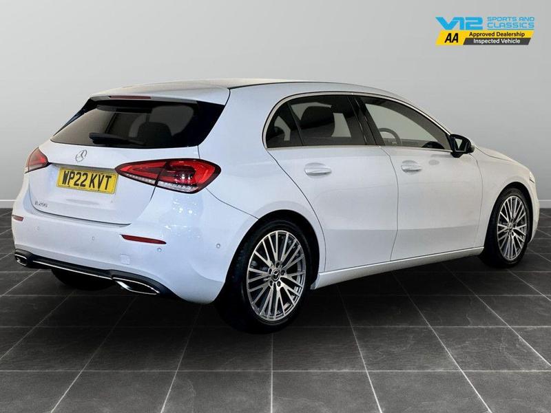 Used Mercedes-Benz A-Class 2022 for sale - 76402075: Photo 10