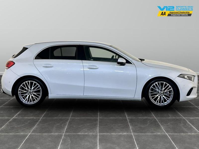 Used Mercedes-Benz A-Class 2022 for sale - 76402075: Photo 11