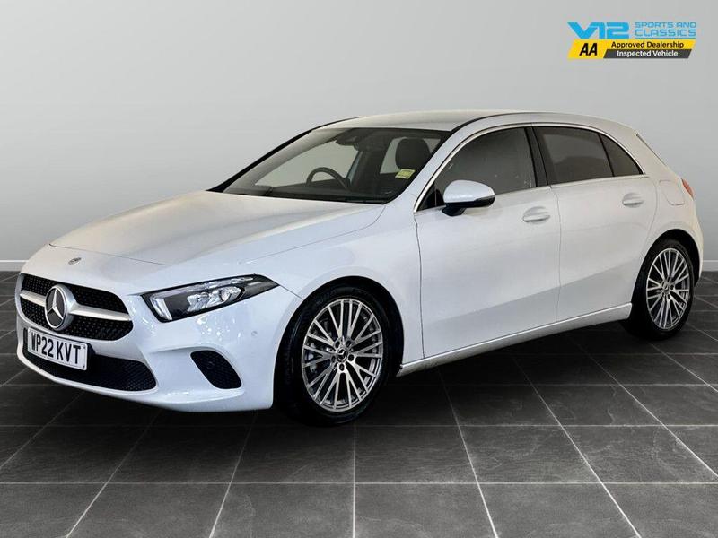 Used Mercedes-Benz A-Class 2022 for sale - 76402075: Photo 6