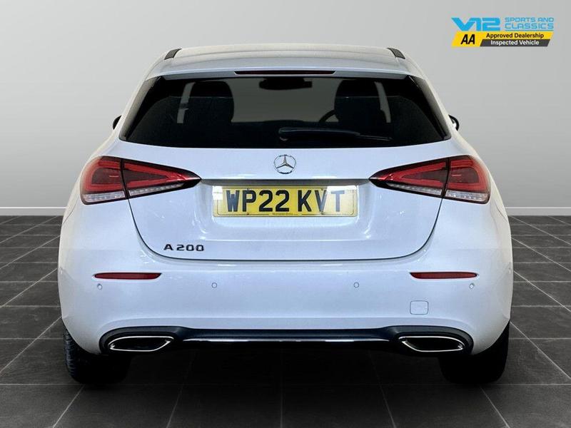 Used Mercedes-Benz A-Class 2022 for sale - 76402075: Photo 9