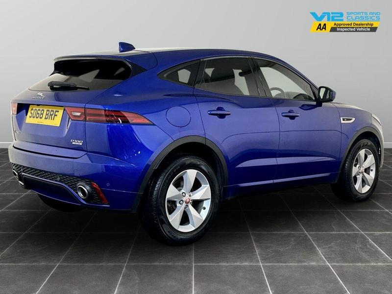 Used Jaguar E-Pace 2018 for sale - 76449283: Photo 10