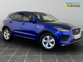 Used Jaguar E-Pace 2018 for sale - 76449283: Photo