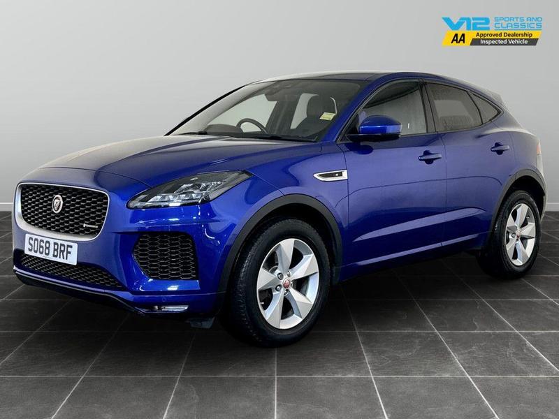 Used Jaguar E-Pace 2018 for sale - 76449283: Photo 6