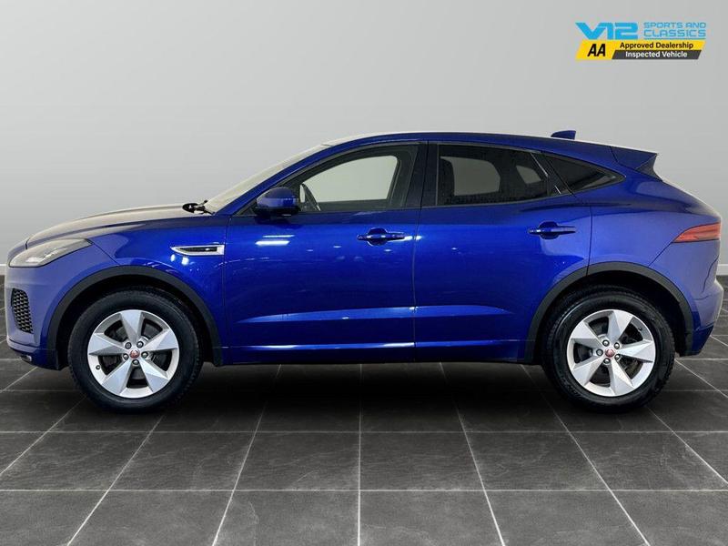Used Jaguar E-Pace 2018 for sale - 76449283: Photo 7