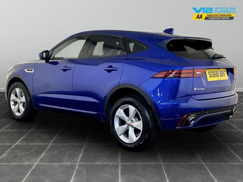 Used Jaguar E-Pace 2018 for sale - 76449283: Photo 8