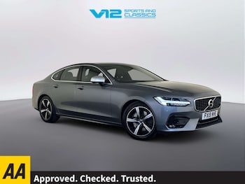Used Volvo S90 2019 for sale - 78544729: Photo