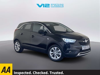 Used Vauxhall Crossland X 2019 for sale - 78502931: Photo