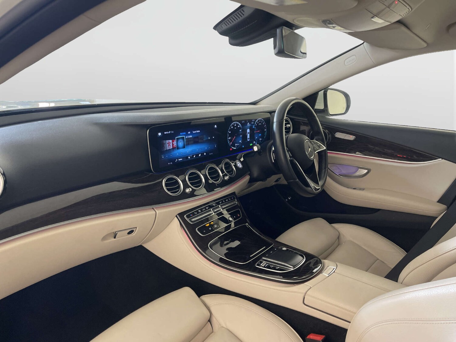 Used Mercedes-Benz E Class 2021 for sale - 78027759: Photo 13