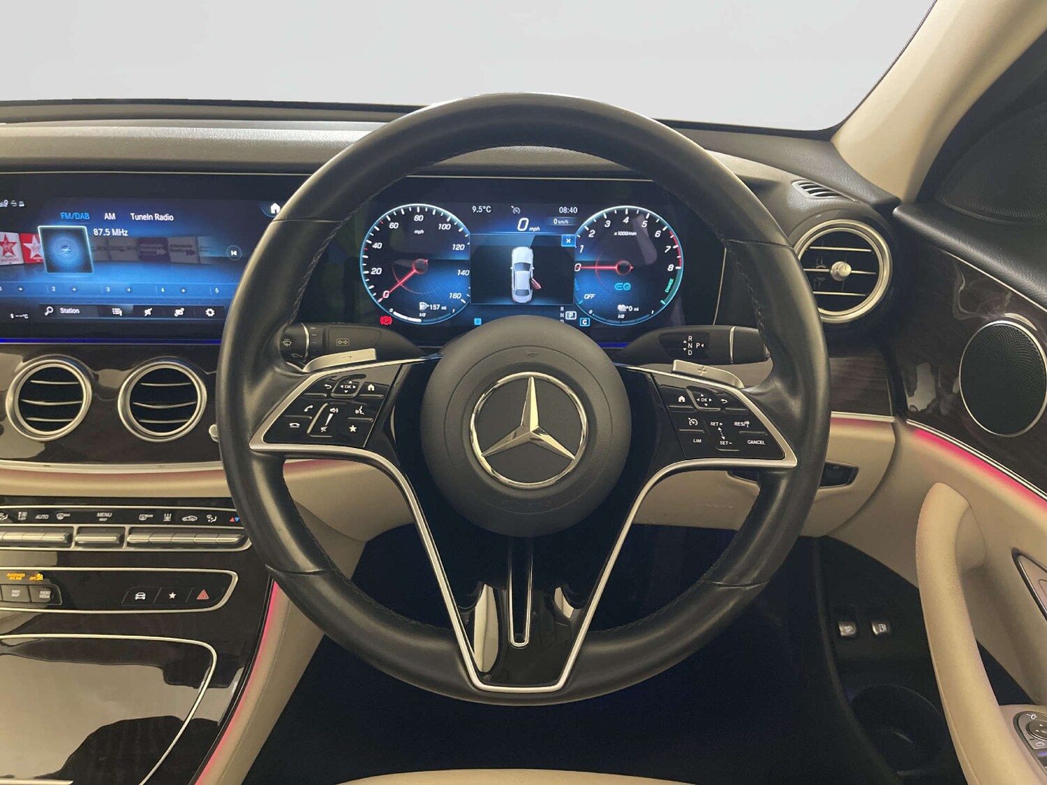 Used Mercedes-Benz E Class 2021 for sale - 78027759: Photo 17