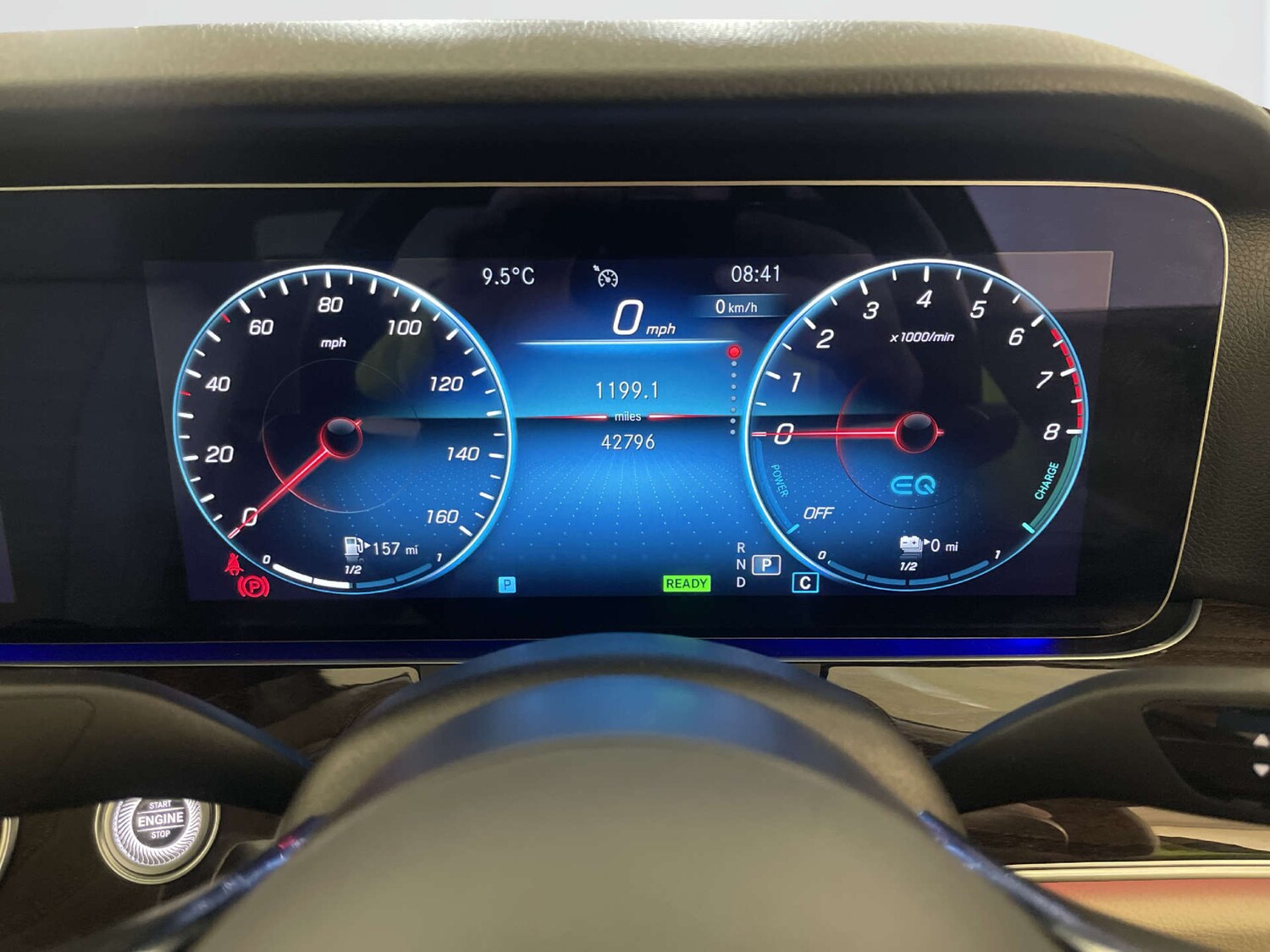 Used Mercedes-Benz E Class 2021 for sale - 78027759: Photo 19