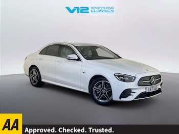 Used Mercedes-Benz E Class 2021 for sale - 78027759: Photo