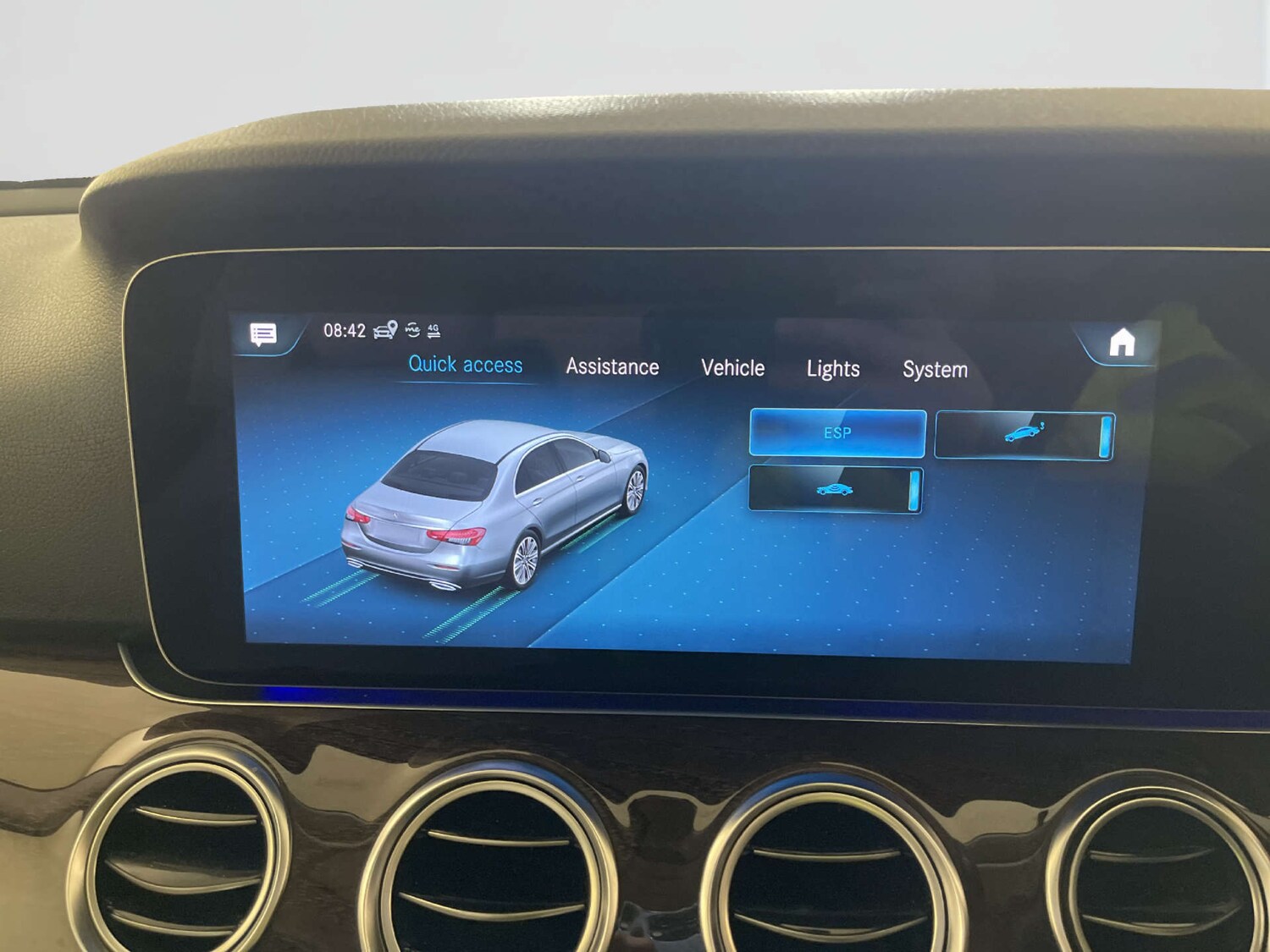 Used Mercedes-Benz E Class 2021 for sale - 78027759: Photo 26