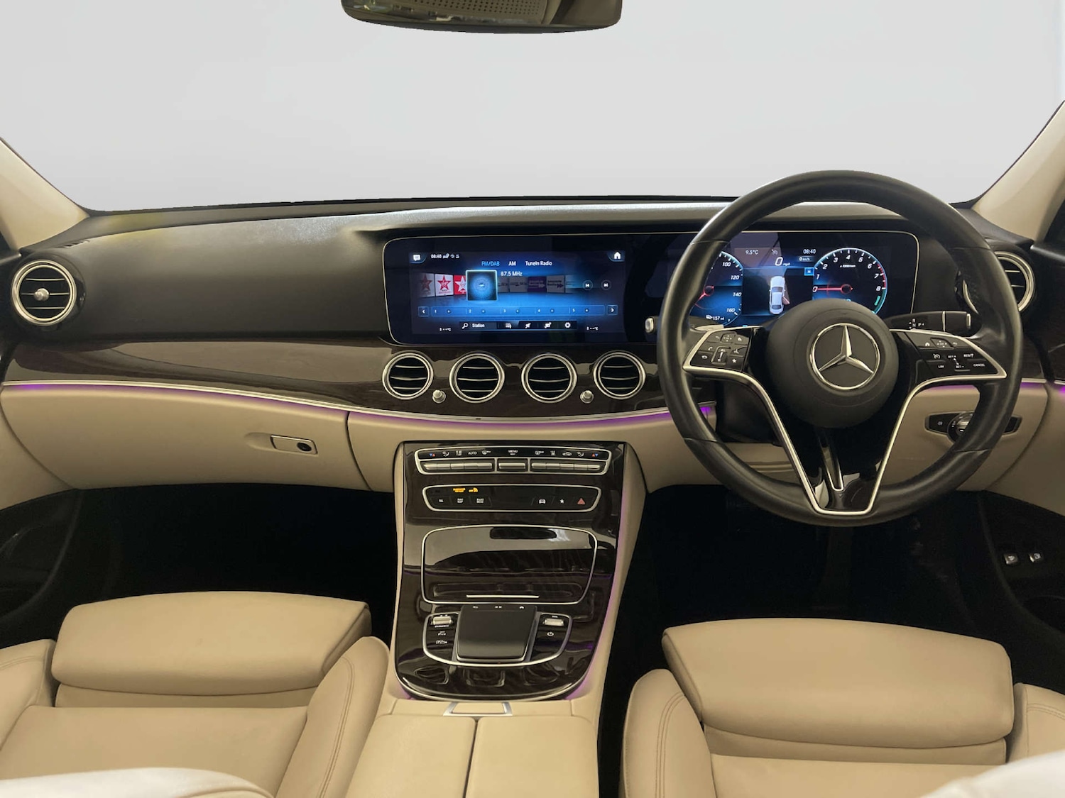 Used Mercedes-Benz E Class 2021 for sale - 78027759: Photo 4