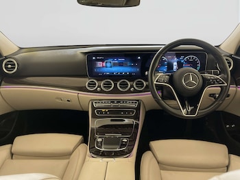 Used Mercedes-Benz E Class 2021 for sale - 78027759: Photo