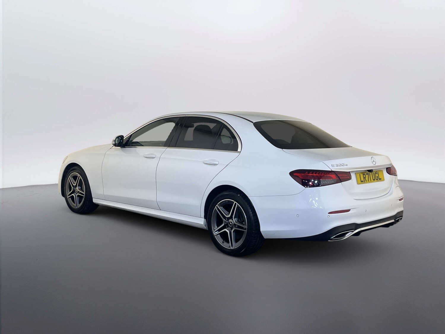 Used Mercedes-Benz E Class 2021 for sale - 78027759: Photo 9