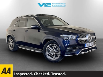 Used Mercedes-Benz GLE 2019 for sale - 78251228: Photo