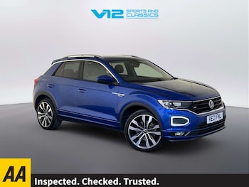 Used Volkswagen T-Roc 2021 for sale - 79383141: Photo