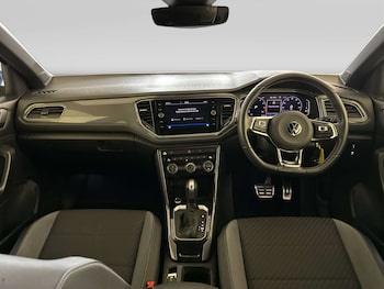 Used Volkswagen T-Roc 2021 for sale - 79383141: Photo