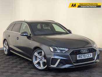 2021 (70) - 40 TFSI 204 S Line 5dr S Tronic