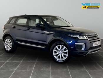 Used Land Rover Range Rover Evoque 2016 for sale - 75396609: Photo
