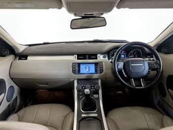 Used Land Rover Range Rover Evoque 2016 for sale - 75396609: Photo