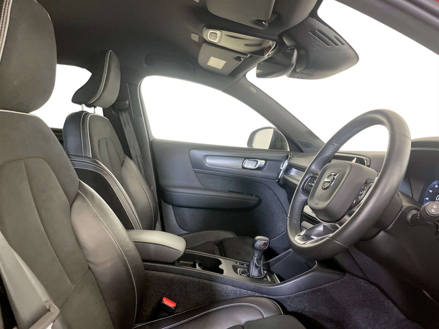 Used Volvo XC40 2021 for sale - 77342193: Photo 13