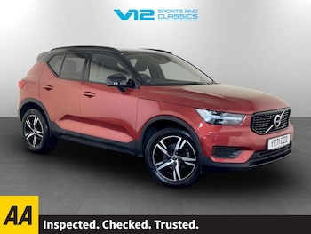 Used Volvo XC40 2021 for sale - 77342193: Photo