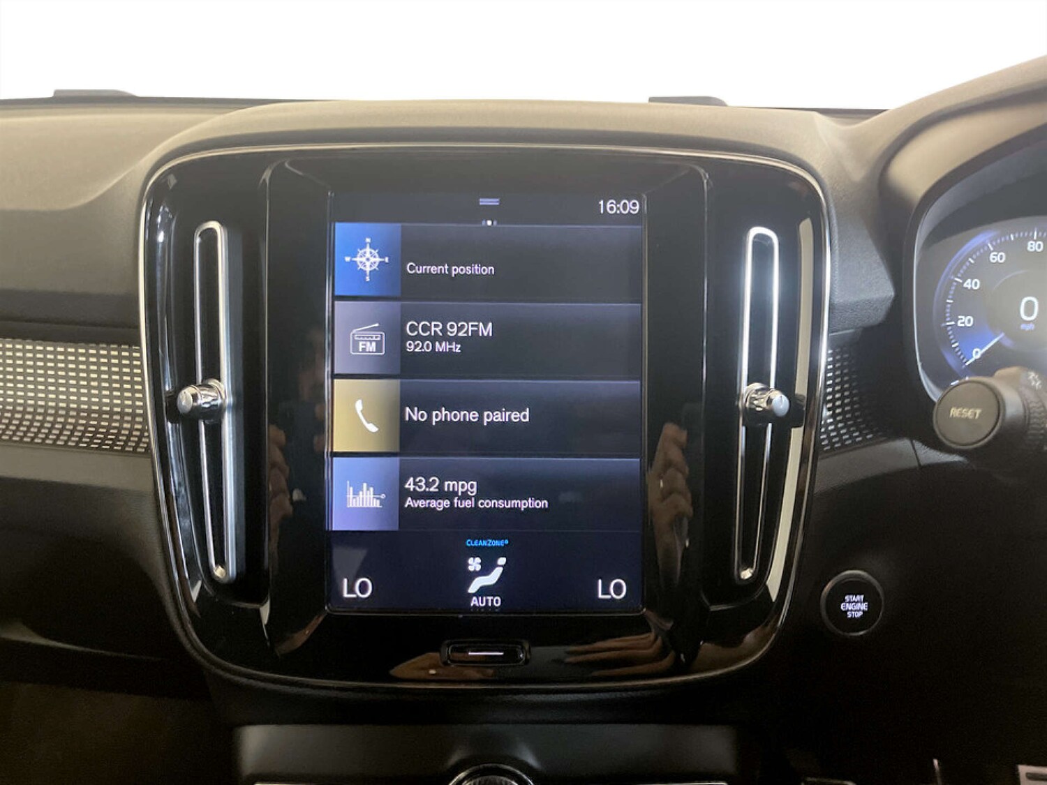 Used Volvo XC40 2021 for sale - 77342193: Photo 21