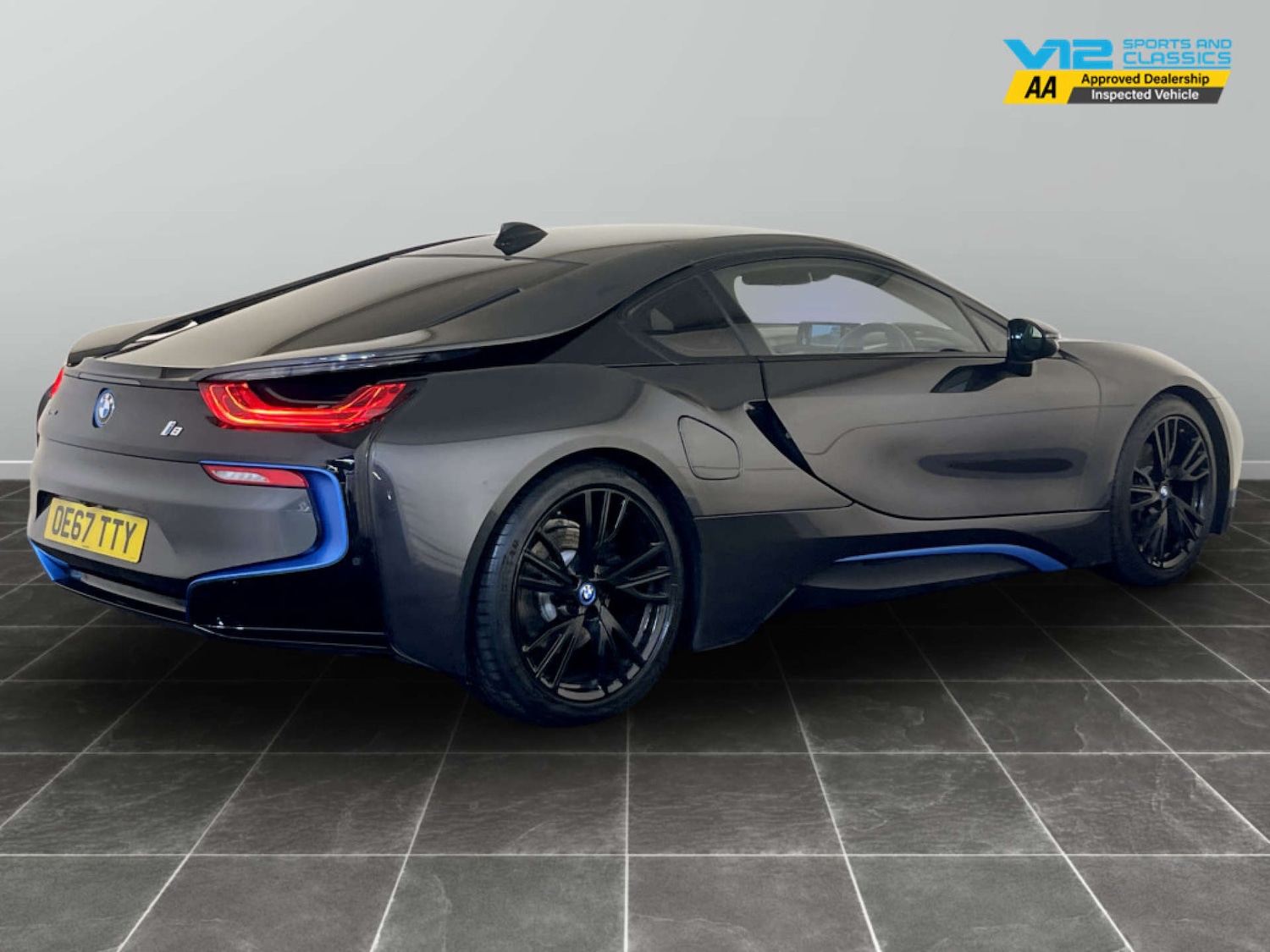 Used BMW i8 2018 for sale - 77789742: Photo 10