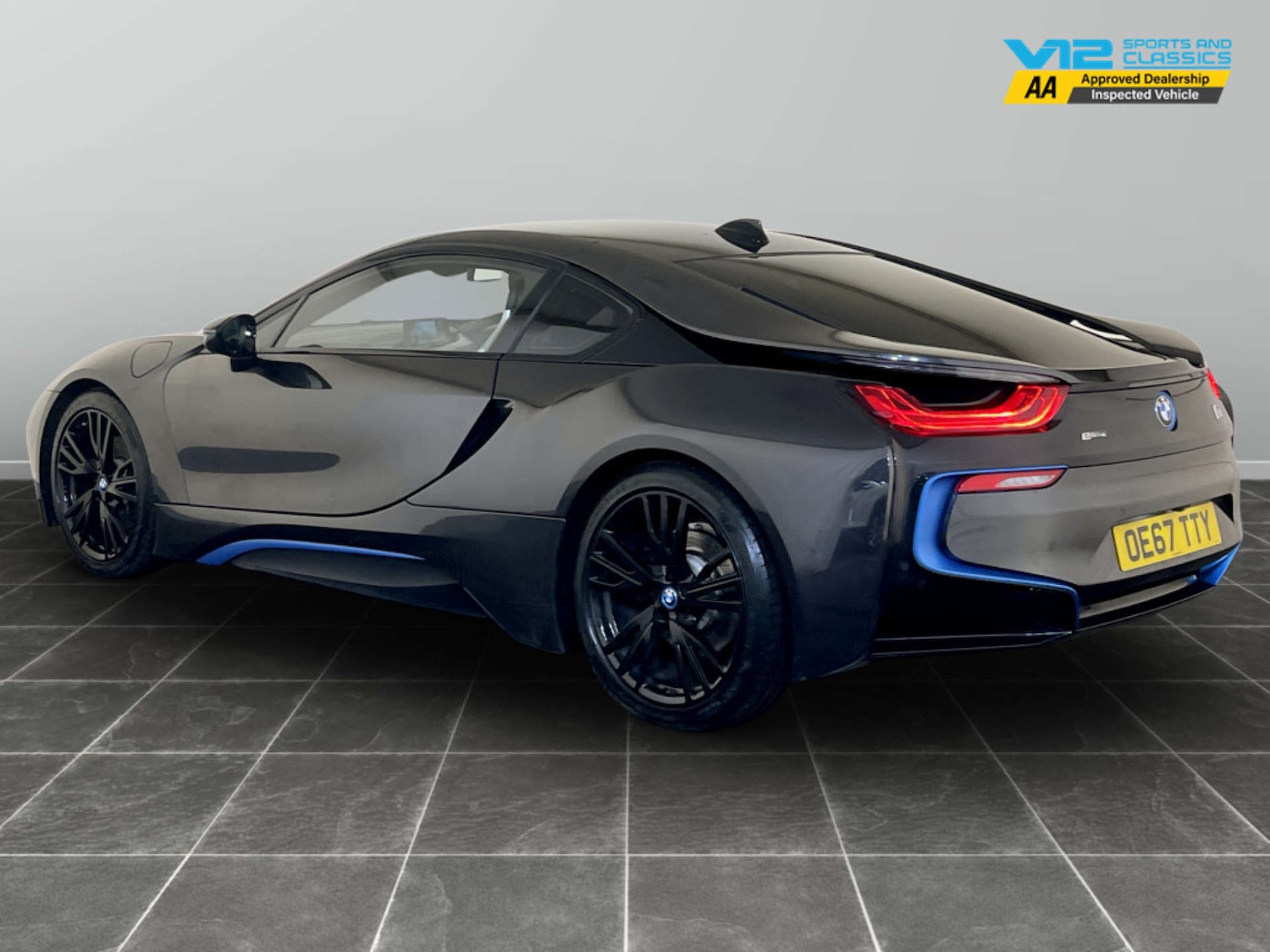 Used BMW i8 2018 for sale - 77789742: Photo 8