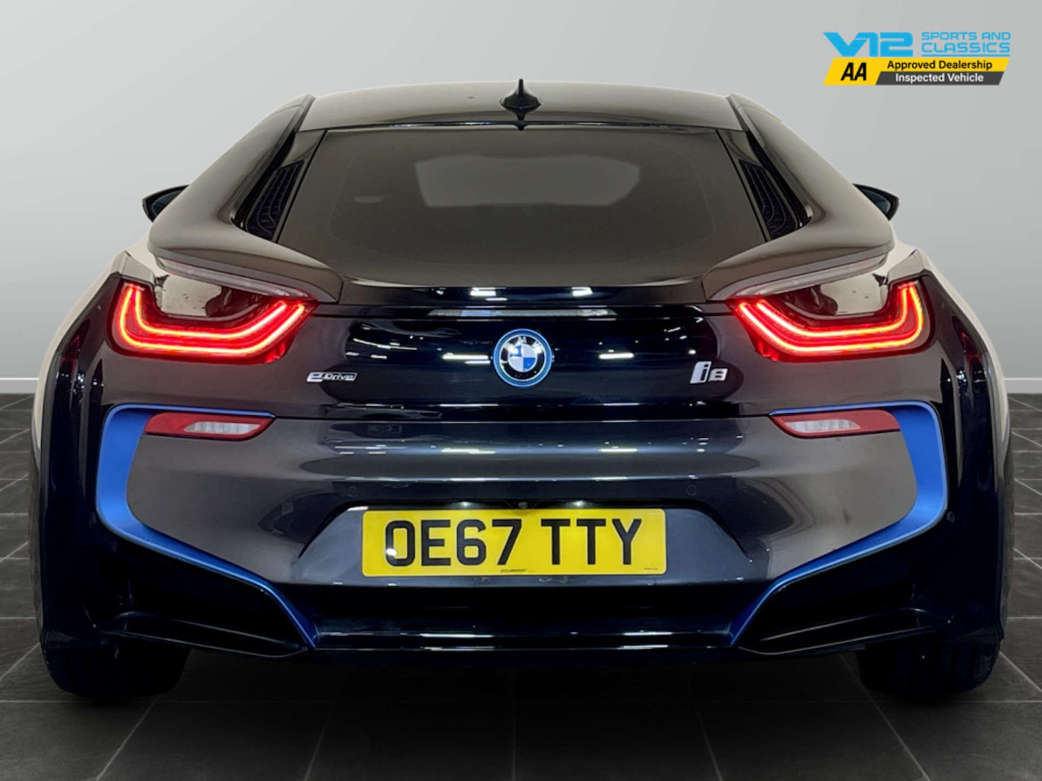 Used BMW i8 2018 for sale - 77789742: Photo 9