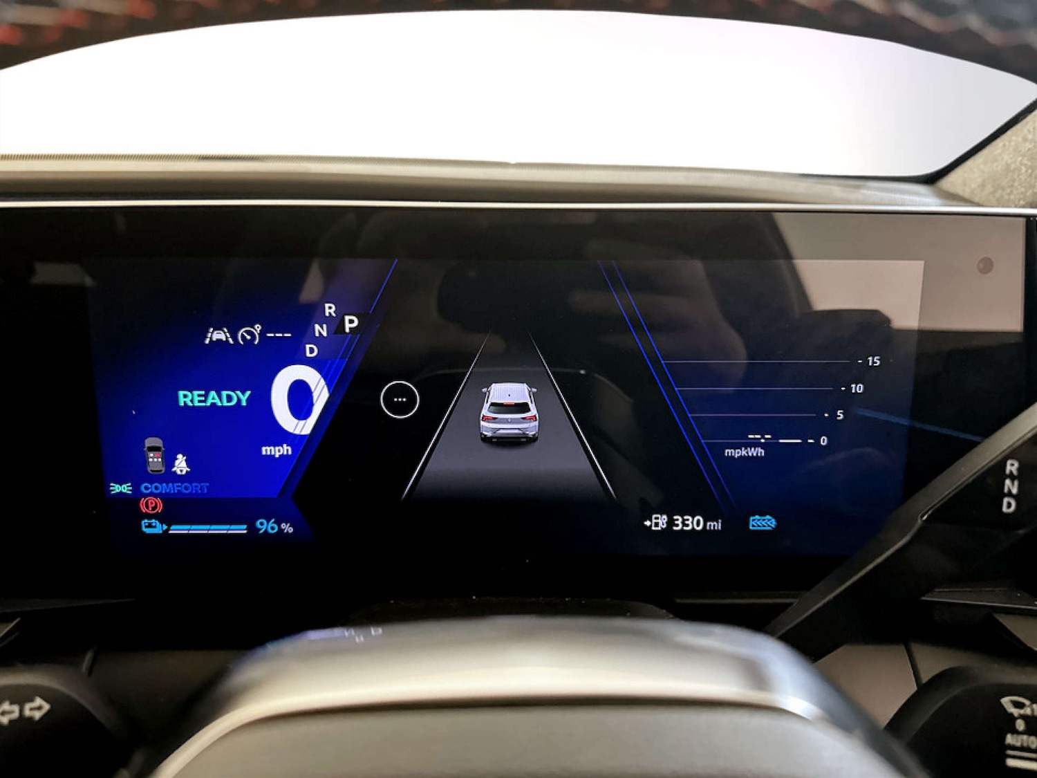 Used Renault Scenic E-Tech 2024 for sale - 77774301: Photo 19