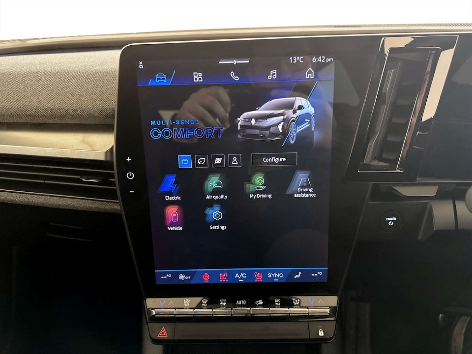 Used Renault Scenic E-Tech 2024 for sale - 77774301: Photo 25