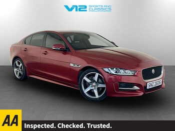 Jaguar XE feature image