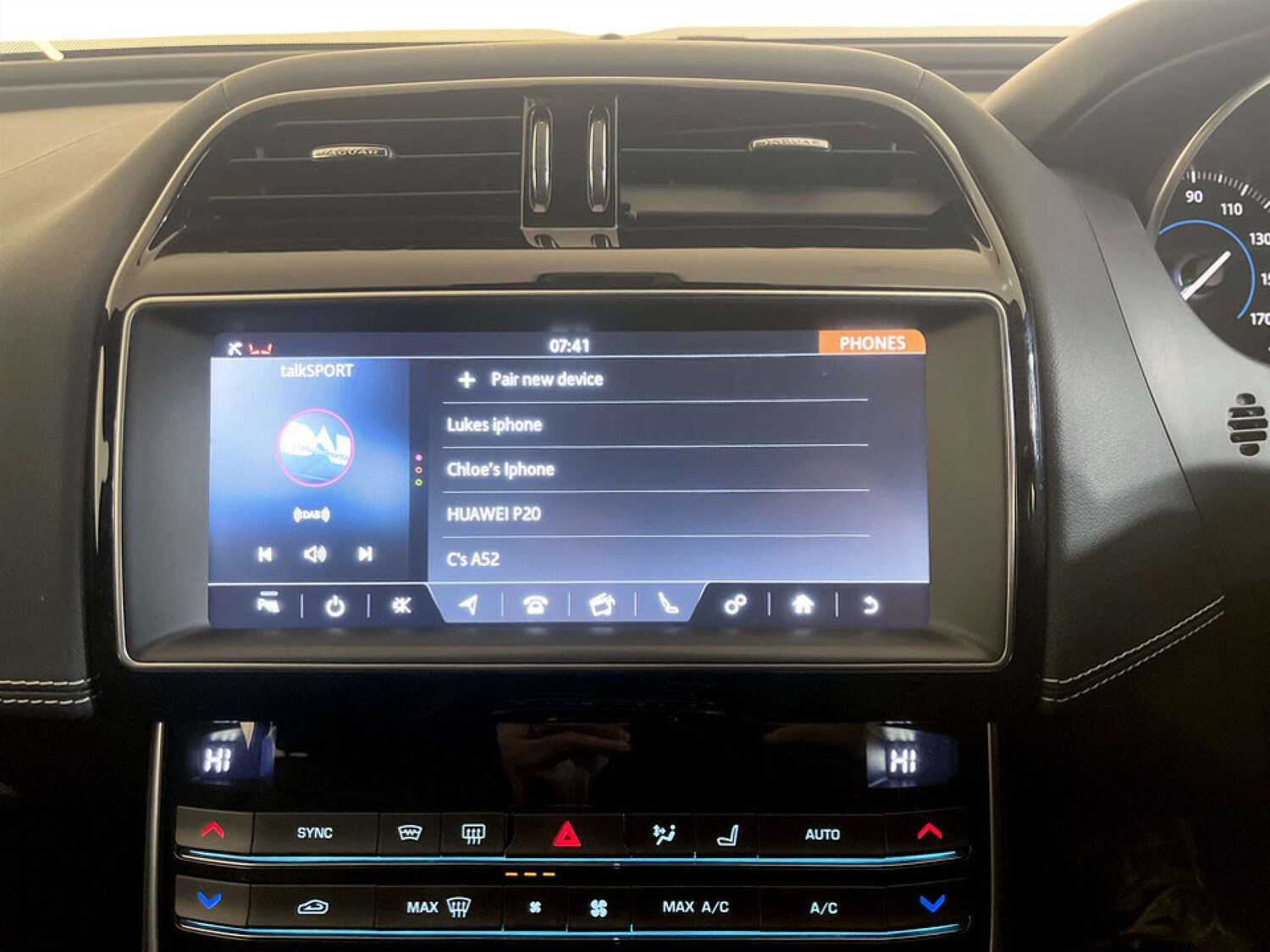 Used Jaguar XE 2019 for sale - 77469936: Photo 24