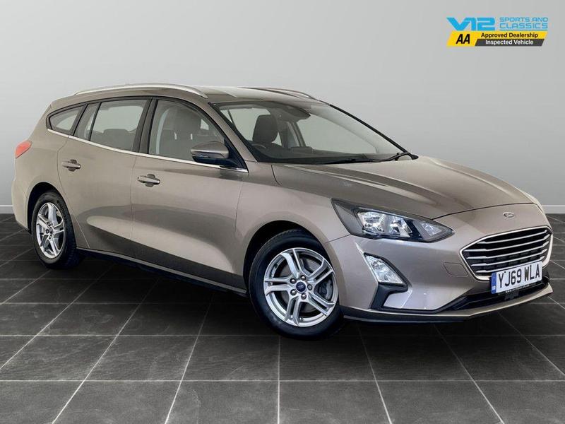 Used Ford Focus 2019 for sale - 76184429: Photo 1