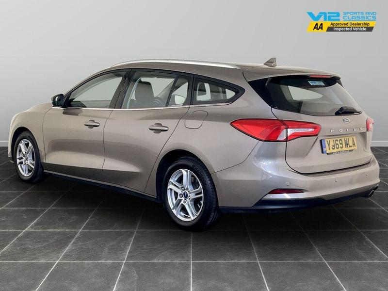Used Ford Focus 2019 for sale - 76184429: Photo 8