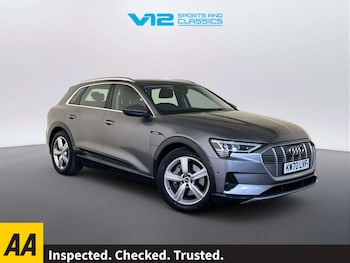 Used Audi e-tron 2021 for sale - 79369936: Photo