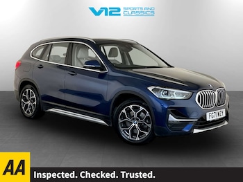 Used BMW X1 2021 for sale - 77303955: Photo
