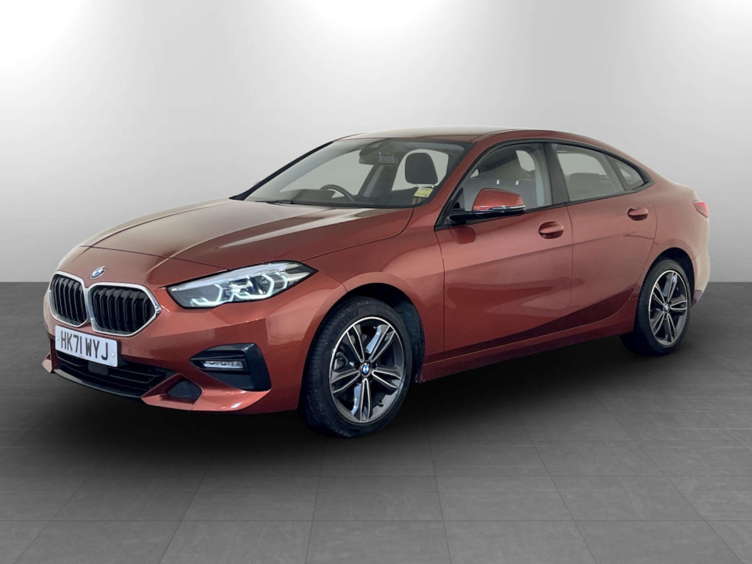 Used BMW 2 Series Gran Coupe 2021 for sale - 77185325: Photo 6