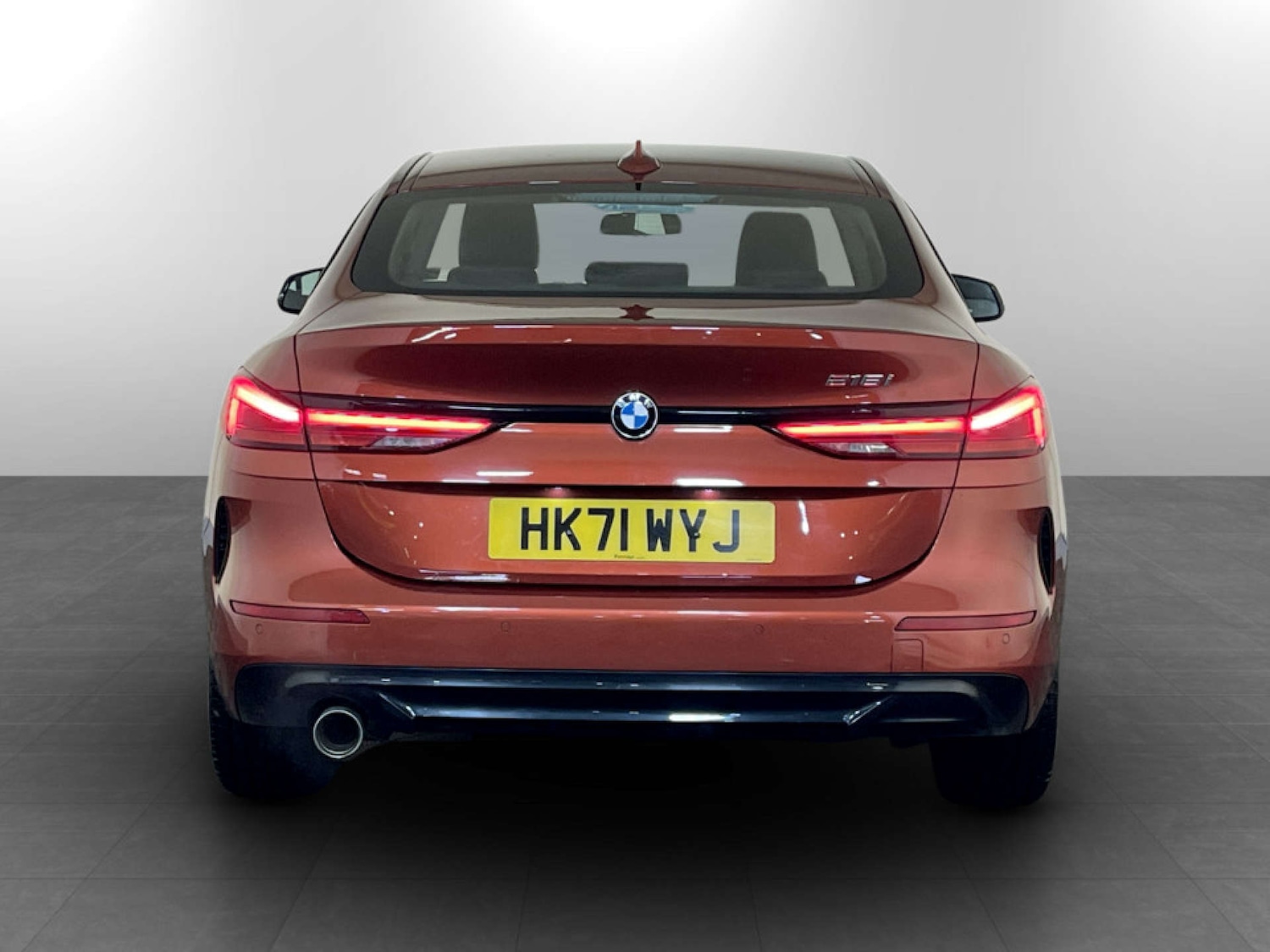 Used BMW 2 Series Gran Coupe 2021 for sale - 77185325: Photo 9
